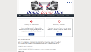 British Driver Hire