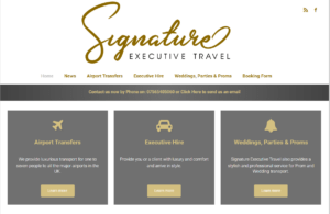 Signature Executive Travel